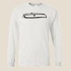 Unisex DryBlend® 50/50 Long Sleeve T-Shirt Thumbnail