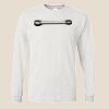 Unisex DryBlend® 50/50 Long Sleeve T-Shirt Thumbnail