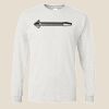 Unisex DryBlend® 50/50 Long Sleeve T-Shirt Thumbnail