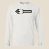 Unisex DryBlend® 50/50 Long Sleeve T-Shirt Thumbnail