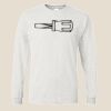 Unisex DryBlend® 50/50 Long Sleeve T-Shirt Thumbnail