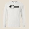 Unisex DryBlend® 50/50 Long Sleeve T-Shirt Thumbnail