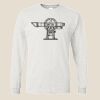 Unisex DryBlend® 50/50 Long Sleeve T-Shirt Thumbnail