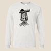 Unisex DryBlend® 50/50 Long Sleeve T-Shirt Thumbnail