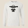 Unisex DryBlend® 50/50 Long Sleeve T-Shirt Thumbnail