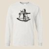 Unisex DryBlend® 50/50 Long Sleeve T-Shirt Thumbnail