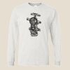 Unisex DryBlend® 50/50 Long Sleeve T-Shirt Thumbnail