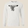 Unisex DryBlend® 50/50 Long Sleeve T-Shirt Thumbnail
