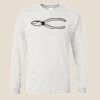 Unisex DryBlend® 50/50 Long Sleeve T-Shirt Thumbnail