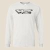 Unisex DryBlend® 50/50 Long Sleeve T-Shirt Thumbnail
