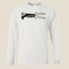 Unisex DryBlend® 50/50 Long Sleeve T-Shirt Thumbnail