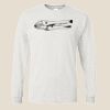 Unisex DryBlend® 50/50 Long Sleeve T-Shirt Thumbnail