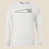 Unisex DryBlend® 50/50 Long Sleeve T-Shirt Thumbnail