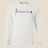 Unisex DryBlend® 50/50 Long Sleeve T-Shirt Thumbnail