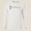 Unisex DryBlend® 50/50 Long Sleeve T-Shirt Thumbnail
