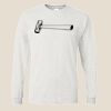 Unisex DryBlend® 50/50 Long Sleeve T-Shirt Thumbnail