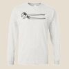 Unisex DryBlend® 50/50 Long Sleeve T-Shirt Thumbnail