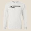 Unisex DryBlend® 50/50 Long Sleeve T-Shirt Thumbnail