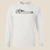 Unisex DryBlend® 50/50 Long Sleeve T-Shirt Thumbnail