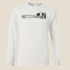 Unisex DryBlend® 50/50 Long Sleeve T-Shirt Thumbnail
