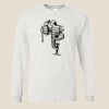 Unisex DryBlend® 50/50 Long Sleeve T-Shirt Thumbnail