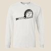 Unisex DryBlend® 50/50 Long Sleeve T-Shirt Thumbnail
