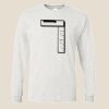 Unisex DryBlend® 50/50 Long Sleeve T-Shirt Thumbnail