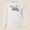 Unisex DryBlend® 50/50 Long Sleeve T-Shirt Thumbnail