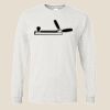 Unisex DryBlend® 50/50 Long Sleeve T-Shirt Thumbnail