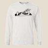 Unisex DryBlend® 50/50 Long Sleeve T-Shirt Thumbnail