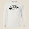 Unisex DryBlend® 50/50 Long Sleeve T-Shirt Thumbnail