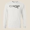 Unisex DryBlend® 50/50 Long Sleeve T-Shirt Thumbnail