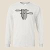 Unisex DryBlend® 50/50 Long Sleeve T-Shirt Thumbnail
