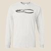 Unisex DryBlend® 50/50 Long Sleeve T-Shirt Thumbnail
