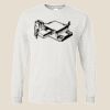 Unisex DryBlend® 50/50 Long Sleeve T-Shirt Thumbnail