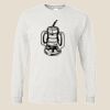 Unisex DryBlend® 50/50 Long Sleeve T-Shirt Thumbnail