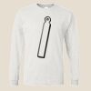 Unisex DryBlend® 50/50 Long Sleeve T-Shirt Thumbnail
