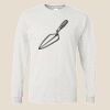Unisex DryBlend® 50/50 Long Sleeve T-Shirt Thumbnail