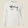 Unisex DryBlend® 50/50 Long Sleeve T-Shirt Thumbnail