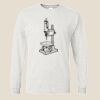 Unisex DryBlend® 50/50 Long Sleeve T-Shirt Thumbnail