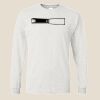Unisex DryBlend® 50/50 Long Sleeve T-Shirt Thumbnail