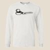 Unisex DryBlend® 50/50 Long Sleeve T-Shirt Thumbnail