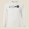 Unisex DryBlend® 50/50 Long Sleeve T-Shirt Thumbnail