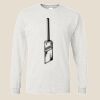 Unisex DryBlend® 50/50 Long Sleeve T-Shirt Thumbnail