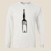 Unisex DryBlend® 50/50 Long Sleeve T-Shirt Thumbnail