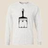 Unisex DryBlend® 50/50 Long Sleeve T-Shirt Thumbnail