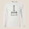 Unisex DryBlend® 50/50 Long Sleeve T-Shirt Thumbnail