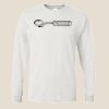 Unisex DryBlend® 50/50 Long Sleeve T-Shirt Thumbnail