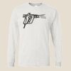 Unisex DryBlend® 50/50 Long Sleeve T-Shirt Thumbnail