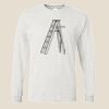 Unisex DryBlend® 50/50 Long Sleeve T-Shirt Thumbnail